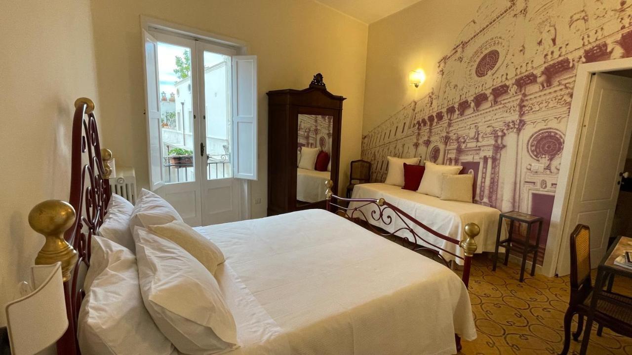 B&B I Sei Volti 莱切 外观 照片