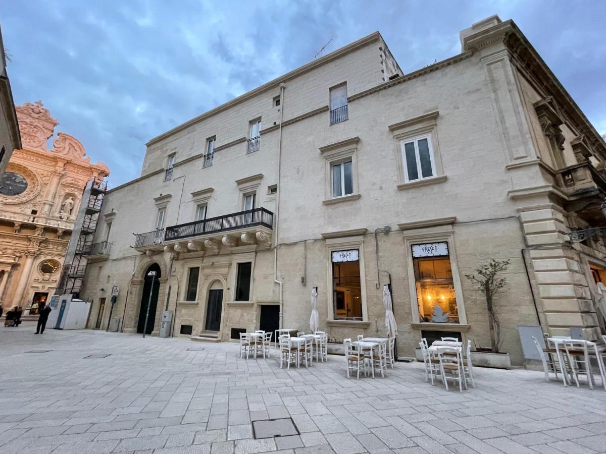 B&B I Sei Volti 莱切 外观 照片